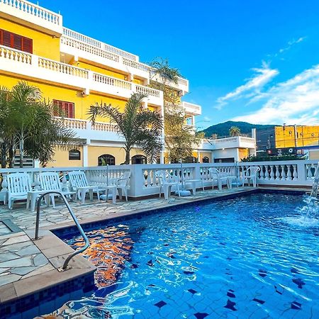 Hotel Parque Atlântico Ubatuba Extérieur photo