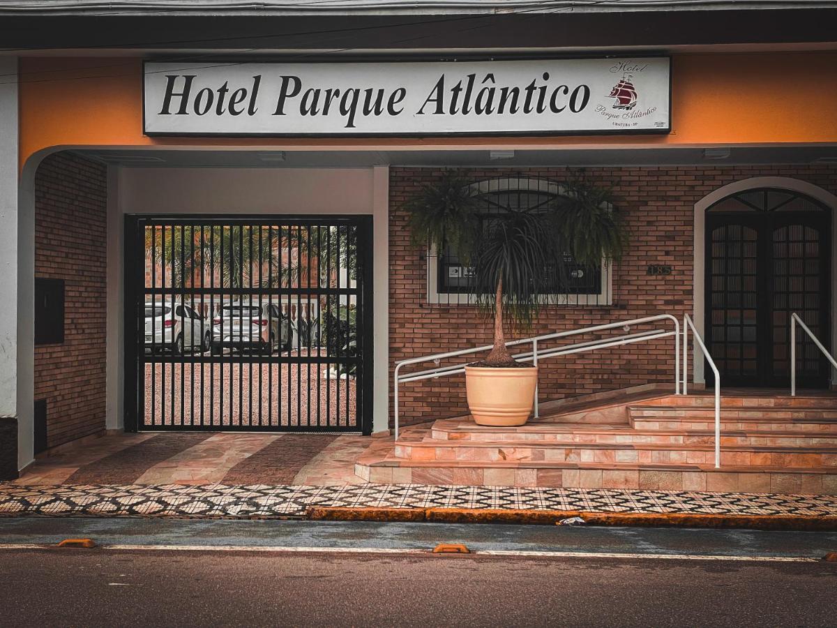 Hotel Parque Atlântico Ubatuba Extérieur photo