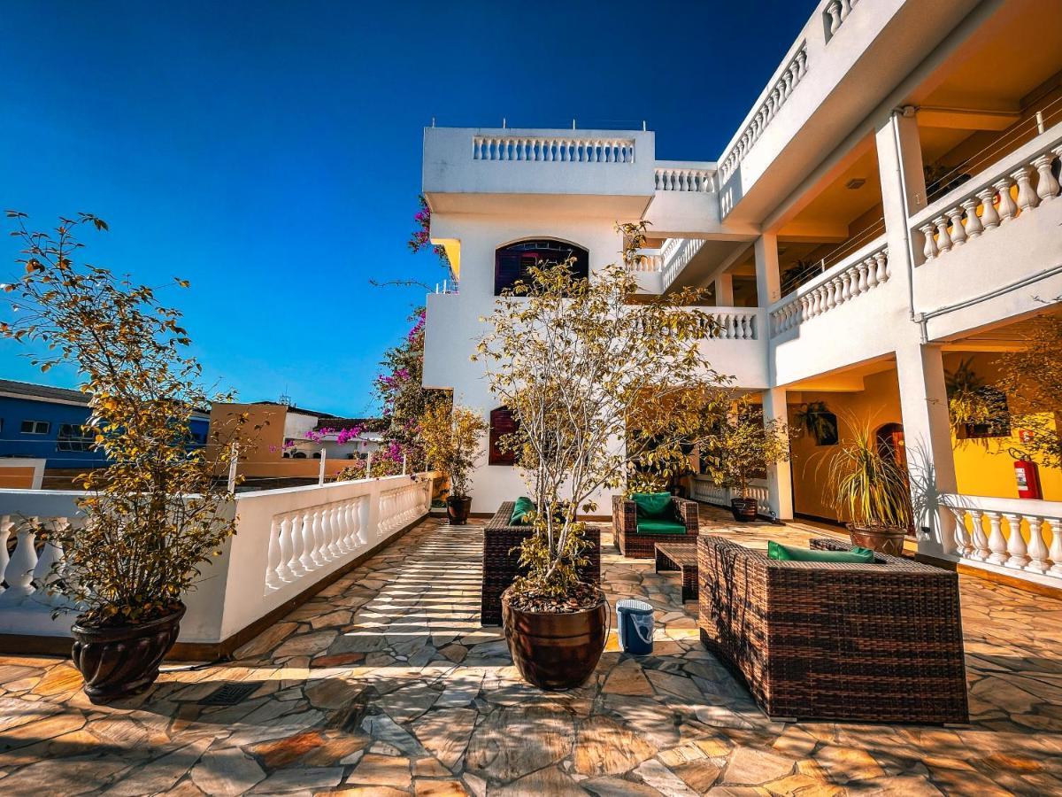 Hotel Parque Atlântico Ubatuba Extérieur photo