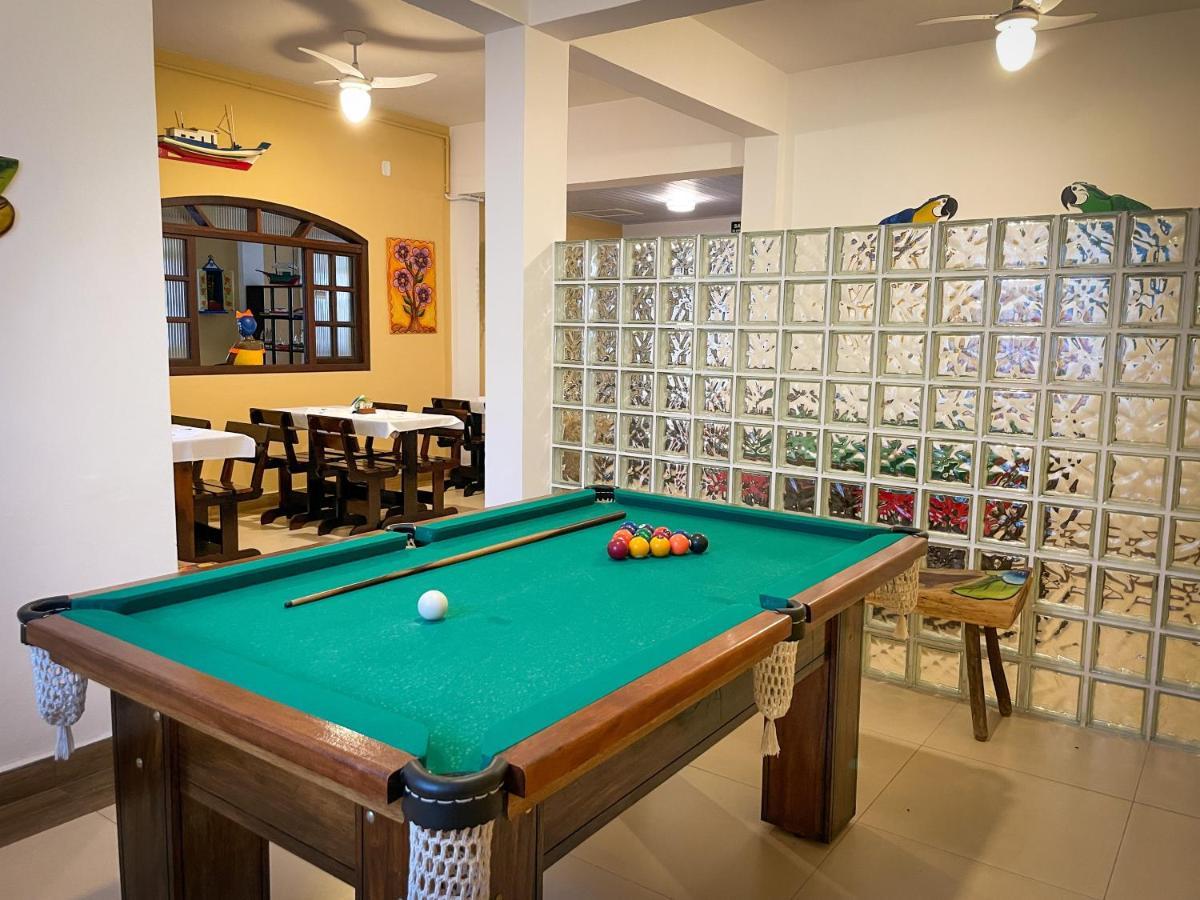 Hotel Parque Atlântico Ubatuba Extérieur photo