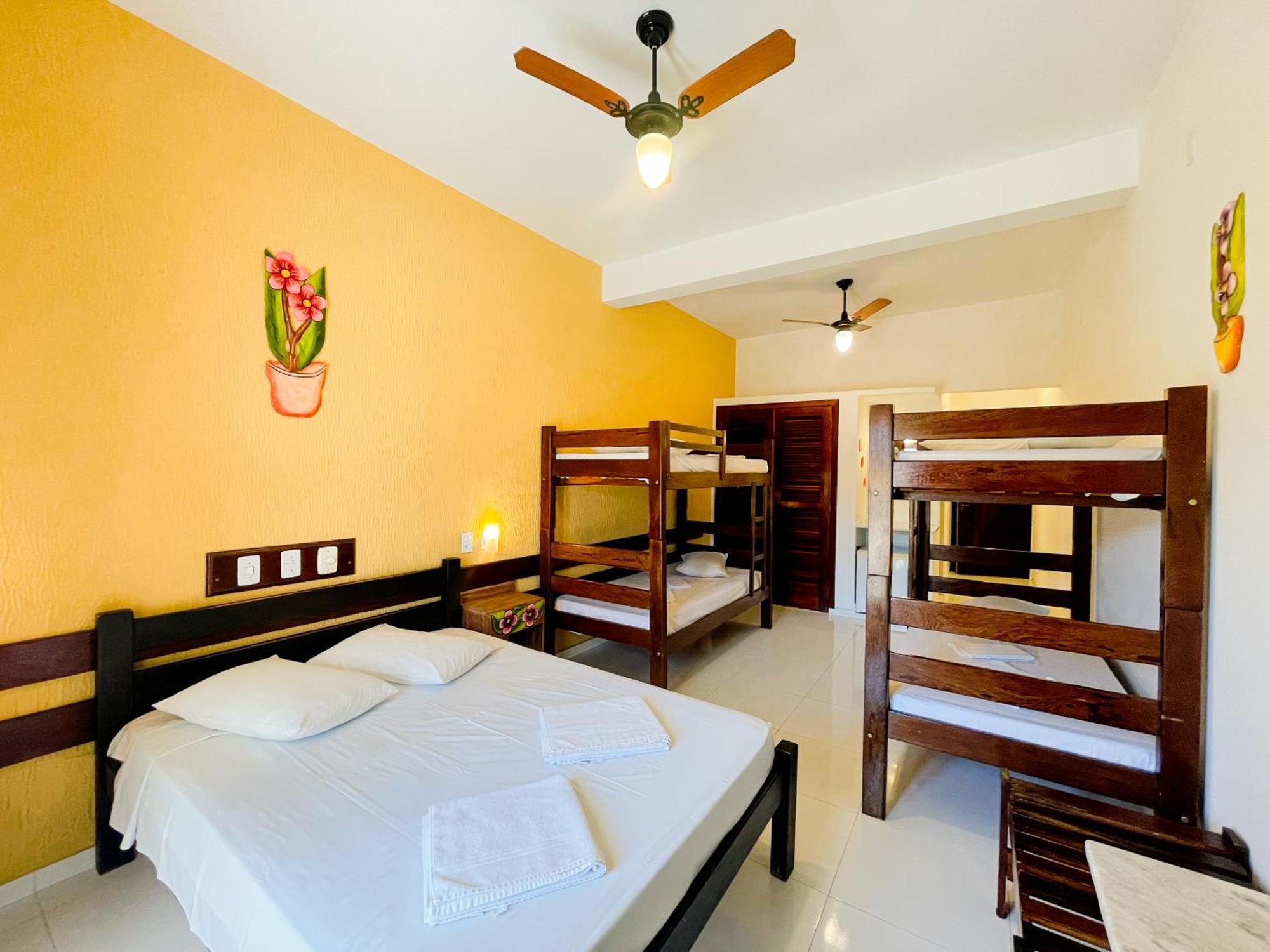 Hotel Parque Atlântico Ubatuba Chambre photo