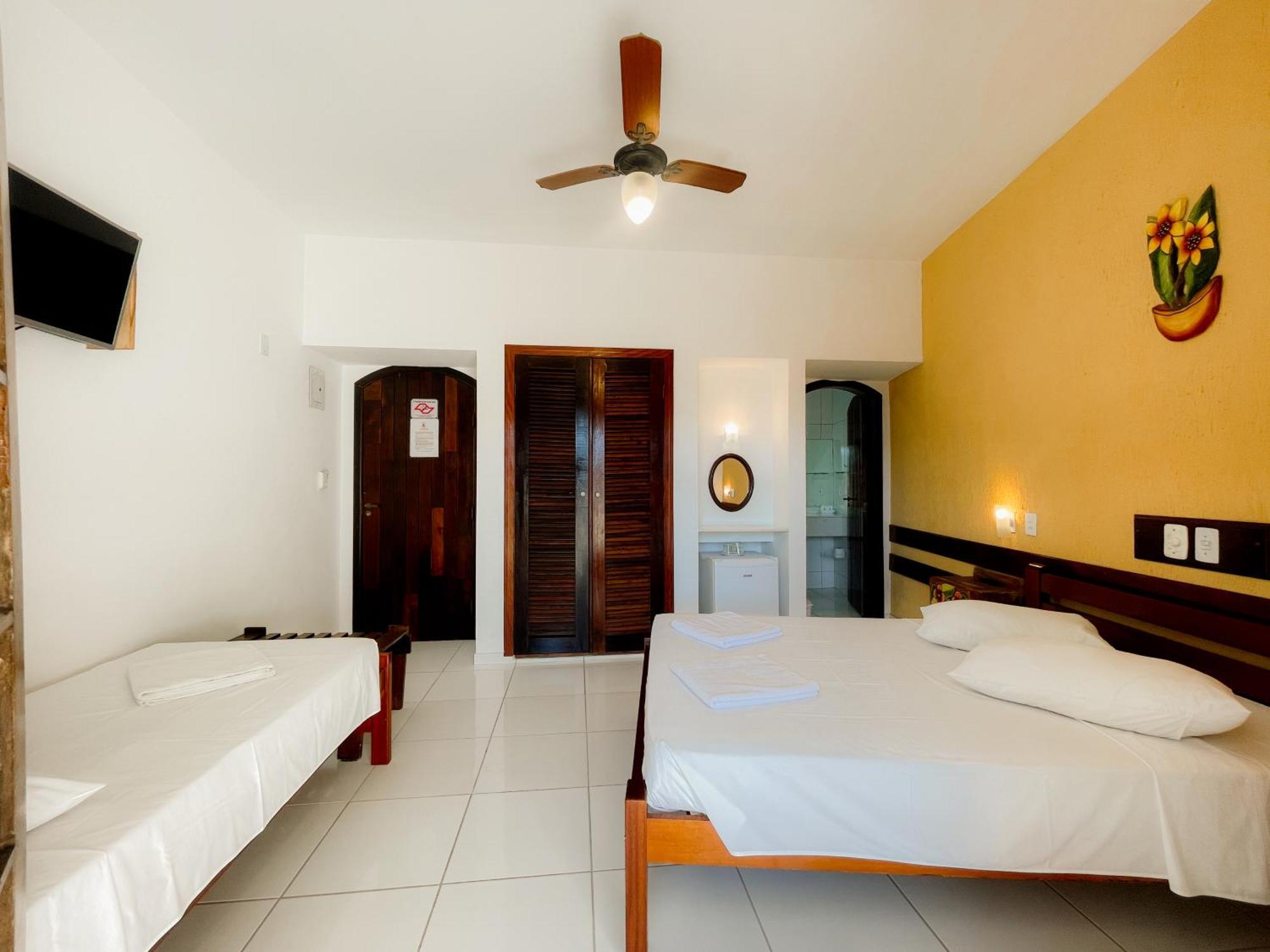 Hotel Parque Atlântico Ubatuba Chambre photo