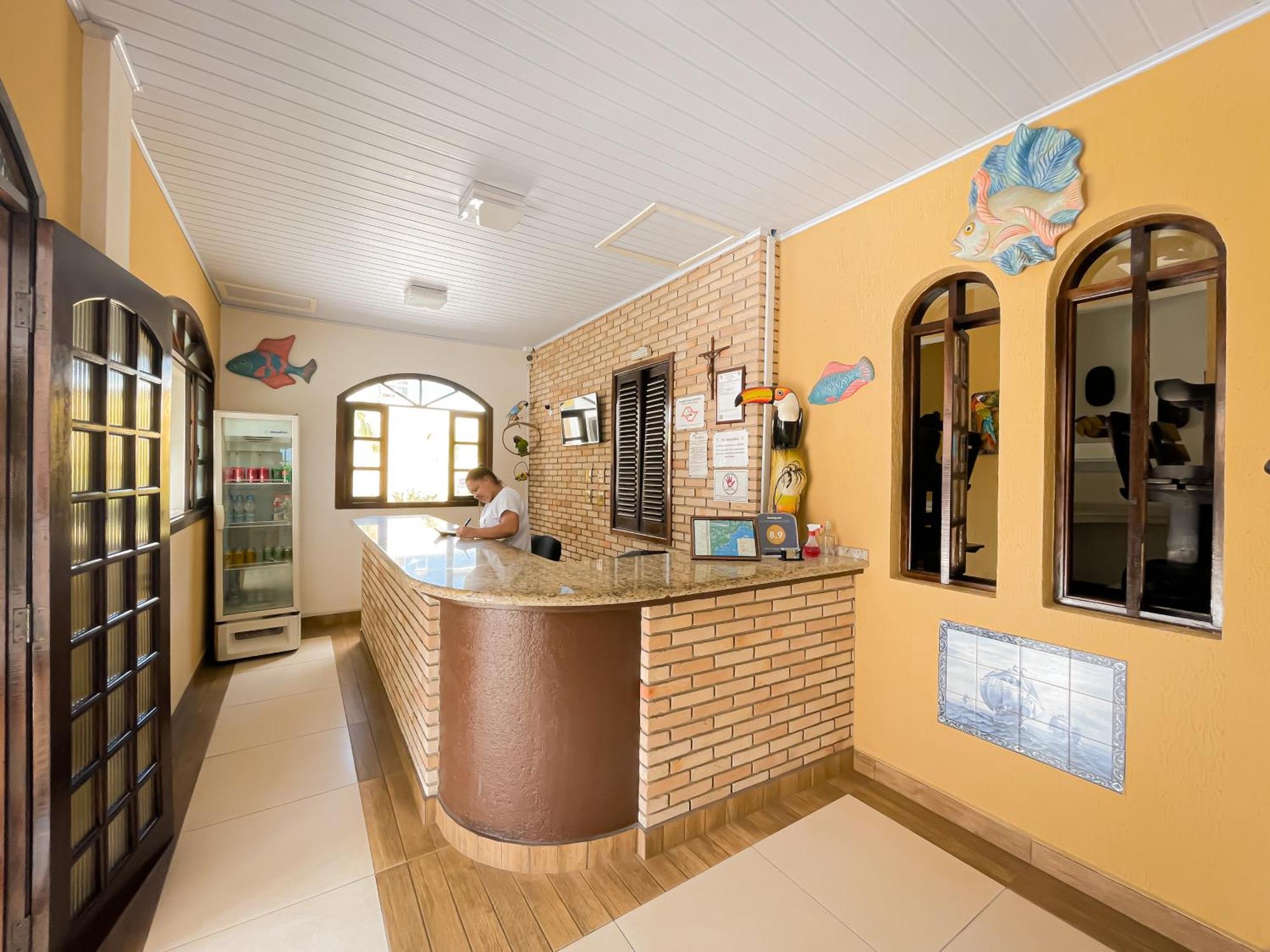 Hotel Parque Atlântico Ubatuba Extérieur photo