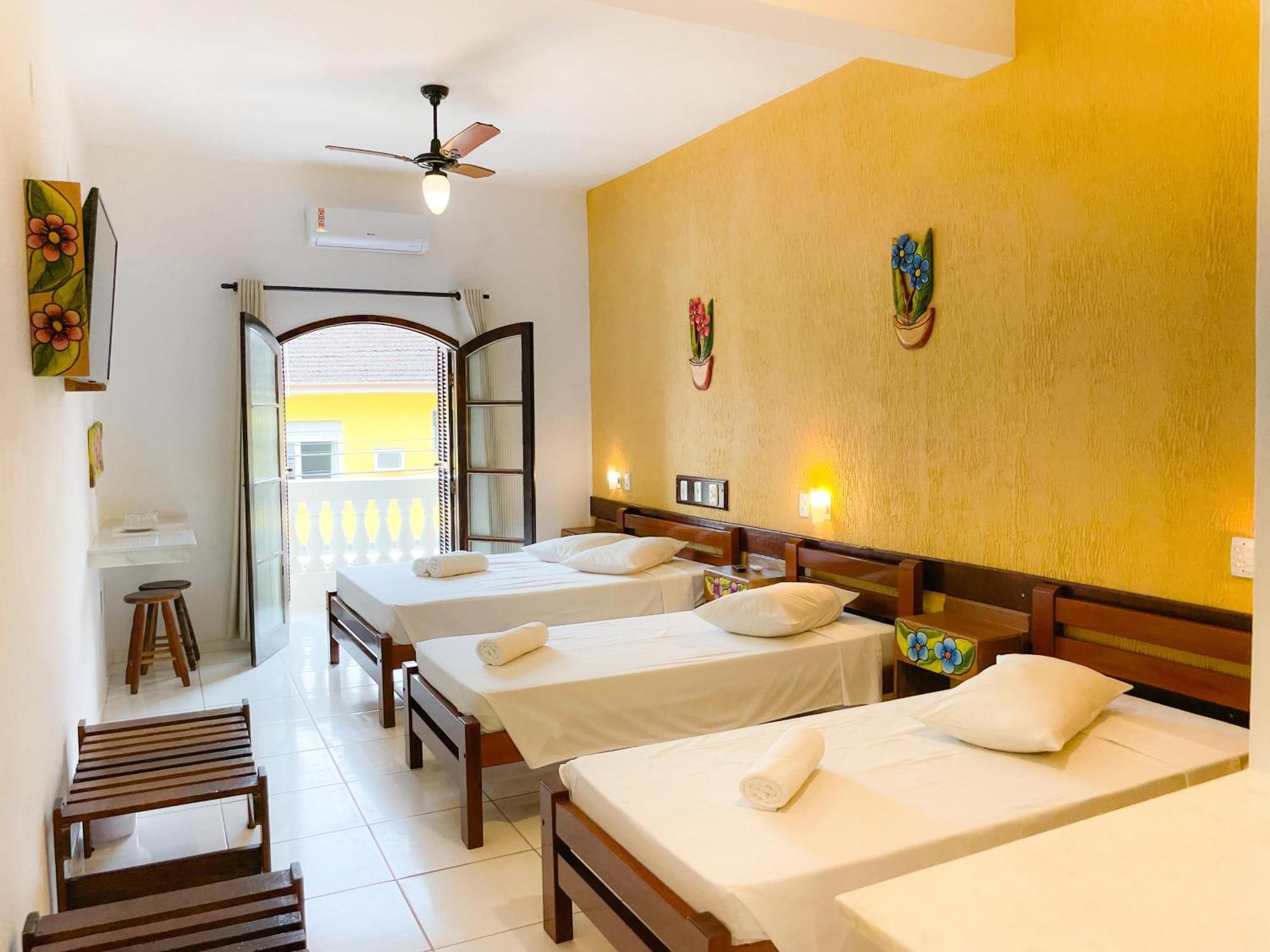 Hotel Parque Atlântico Ubatuba Extérieur photo