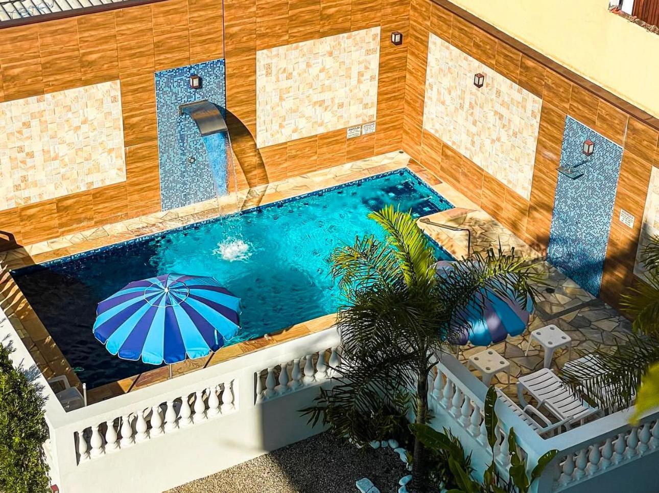 Hotel Parque Atlântico Ubatuba Extérieur photo