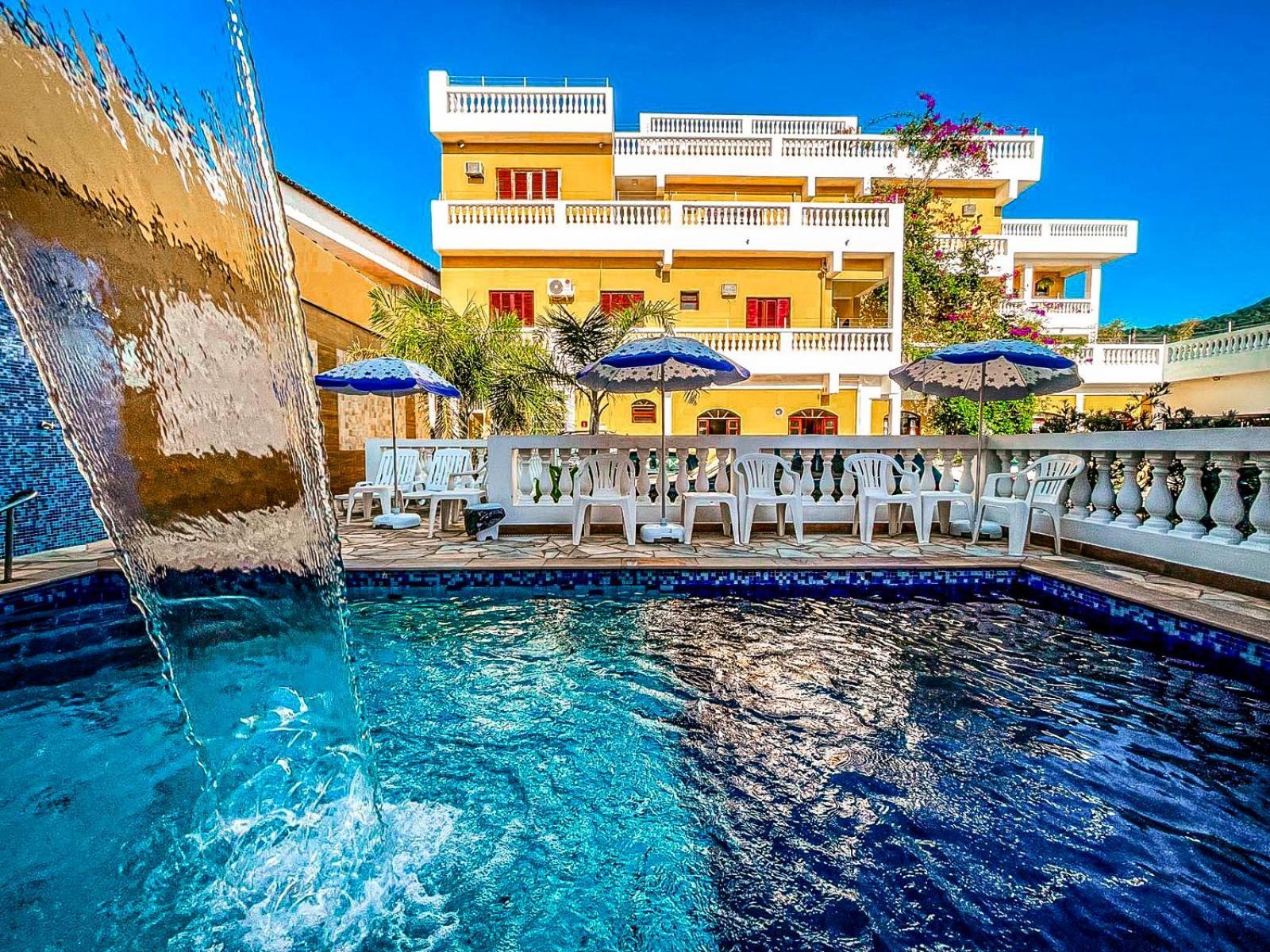 Hotel Parque Atlântico Ubatuba Extérieur photo